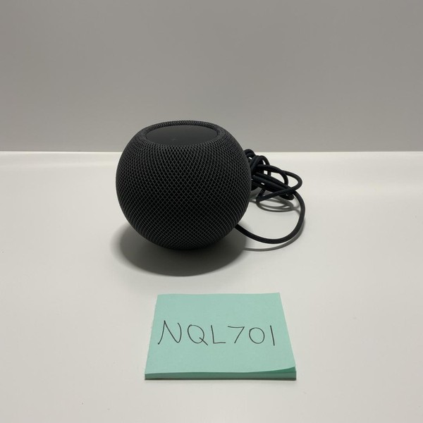 Apple HomePod Mini - Midnight, Single