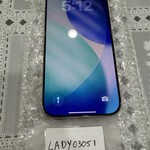 Mint Apple iPhone 16 Pro - T-Mobile, 256 GB, Natural, A3083