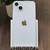Good Apple iPhone 13 - Unlocked, Starlight, 128 GB, A2482