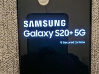 Samsung Galaxy S20 Plus 5G