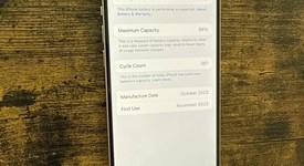 Good
													Apple iPhone 15 - Unlocked, Pink, 128 GB, A2846, photo 3 of 9
