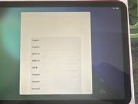 Apple iPad 10th Gen