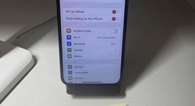 Good
													Apple iPhone 14 - T-Mobile, Midnight, 128 GB, A2649, photo 2 of 3