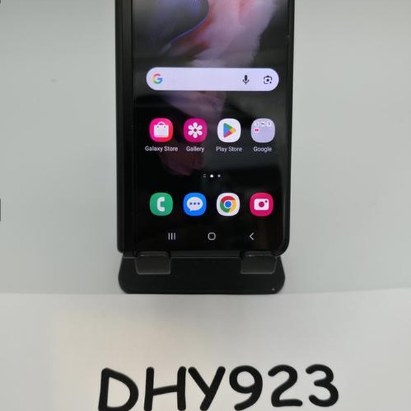 Samsung Galaxy Z Fold3 5G - Verizon, 512 GB, Black, 12 GB, SM-F926U