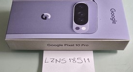 New
													Google Pixel 10 Pro - Unlocked, Moonstone, 128 GB, G4QUR, photo 3 of 3