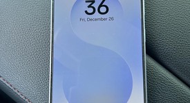 Good
													Samsung Galaxy S25 - Unlocked, Icy Blue, 128 GB, 12 GB, SM-S931U1, photo 4 of 8