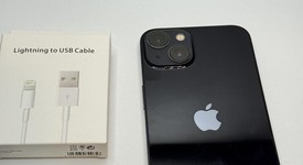 Good
													Apple iPhone 13 - Unlocked, Midnight, 256 GB, A2482, photo 4 of 4