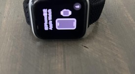 Good
													Apple Watch Series 6 40mm - Verizon, Silver, A2293 - Cellular, Aluminum, photo 4 of 10