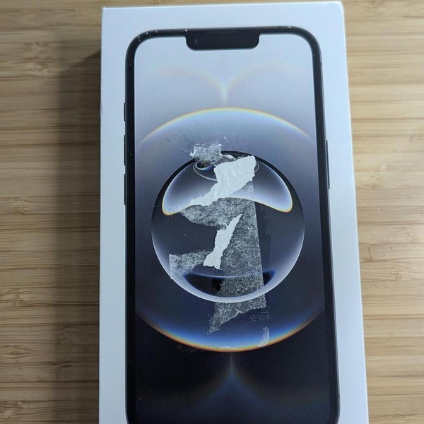 Apple iPhone 16e - T-Mobile, 128 GB, Black, A3212