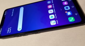 Good
													LG G7 ThinQ - Unlocked, Blue, 64 GB, 4 GB, LM-G710ULM, photo 4 of 11