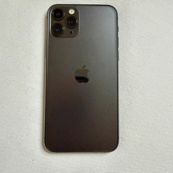 Apple iPhone 11 Pro - Unlocked, 256 GB, Gray, A2160