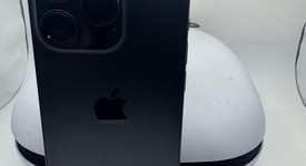 Mint
													Apple iPhone 15 Pro - Unlocked, Black, 256 GB, A2848, photo 2 of 6
