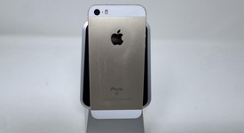 Good
													Apple iPhone SE 1st Gen 2016 - Unlocked, Gold, 32 GB, A1662, photo 2 of 7