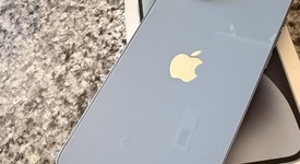 Mint
													Apple iPhone 14 Plus - Unlocked, Blue, 128 GB, A2632, photo 3 of 7
