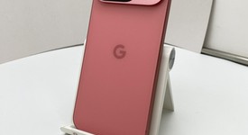 Good
													Google Pixel 9 - Unlocked, Peony, 128 GB, 12 GB, G2YBB, photo 3 of 7