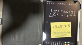 Mint
													Apple iPad Air 4th Gen - Wi-Fi, Sky Blue, 256 GB, A2316, photo 3 of 13