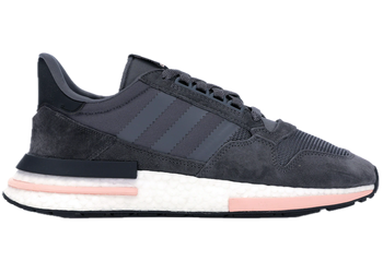 adidas ZX 500 RM Grey Five Clear Orange for sale