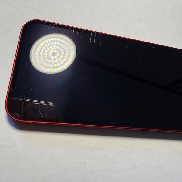 Apple iPhone 13 - Unlocked, 128 GB, Red, A2482