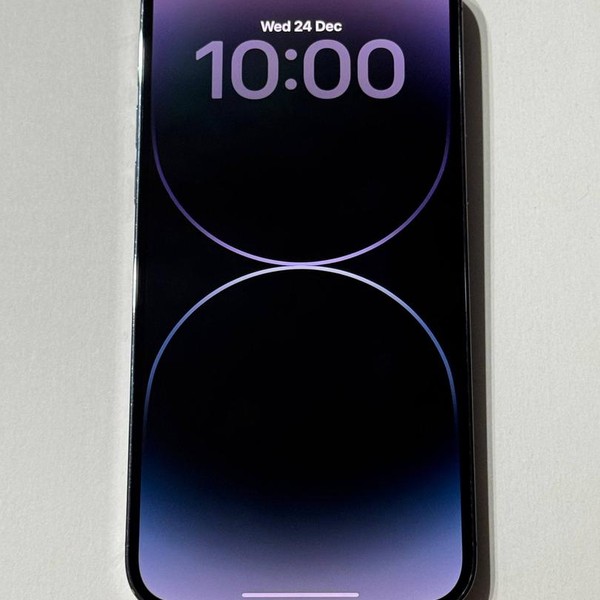 Apple iPhone 14 Pro Max - Unlocked, 512 GB, Purple, A2651