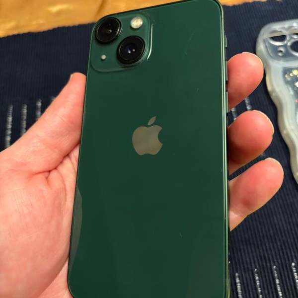 Apple iPhone 13 Mini - Unlocked, 256 GB, Green, A2481