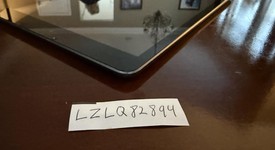 Good
													Apple iPad 9th Gen - Wi-Fi, Gray, 64 GB, A2602, photo 3 of 16