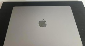 Mint
													MacBook Air 2022 - 13" - Apple M2, Gray, 1 TB, 24 GB, photo 3 of 13