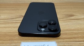 Fair
													Apple iPhone 14 Pro Max - Unlocked, Black, 128 GB, A2651, photo 4 of 7