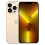 Apple iPhone 13 Pro - Verizon, Gold, 128 GB, A2483