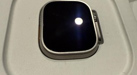 Good
													Apple Watch Ultra 49mm - Unlocked, Titanium, A2622, photo 3 of 10