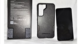 Mint
													Samsung Galaxy S22 - T-Mobile, Black, 256 GB, 8 GB, SM-S901U, photo 1 of 12