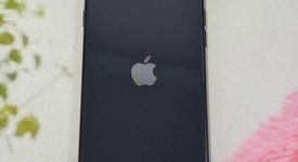 Good
													Apple iPhone SE 2nd Gen 2020 - Unlocked, Black, 64 GB, A2275, photo 2 of 7