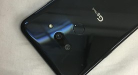 Mint
													LG G8 ThinQ - T-Mobile, Black, 128 GB, 6 GB, LM-G820TM, photo 5 of 7