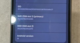 Mint
													Google Pixel 9 - Unlocked, Obsidian, 128 GB, 12 GB, G2YBB, photo 2 of 7