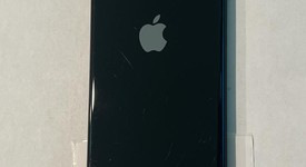 Fair
													Apple iPhone SE 2nd Gen 2020 - Unlocked, Black, 64 GB, A2275, photo 4 of 8
