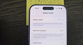 Mint
													Apple iPhone 17 - Unlocked, Lavender, 256 GB, A3258, photo 3 of 9