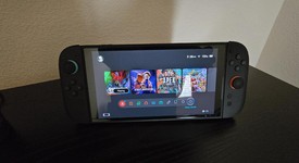 Mint
													Nintendo Switch 2 - Red & Blue, Standard, photo 4 of 7
