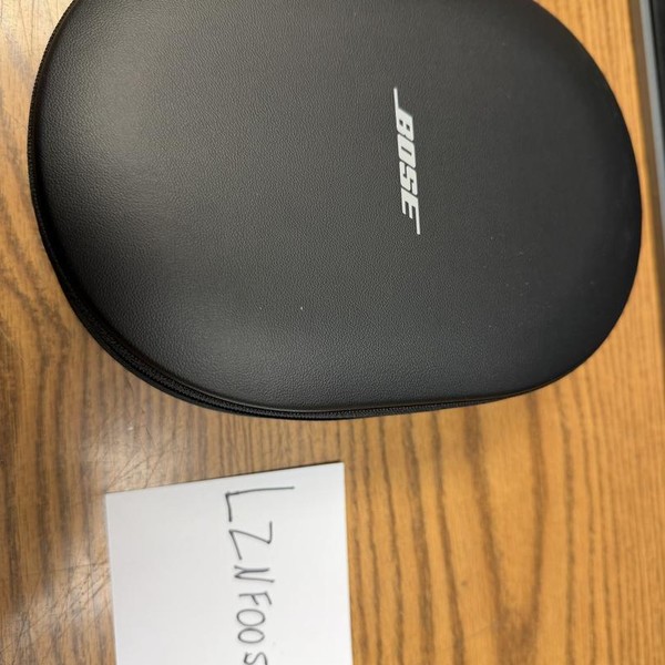 Bose QuietComfort Ultra Headphones (2nd Gen) - Black