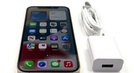 Good
													Apple iPhone 12 Pro - Unlocked, Gold, 256 GB, A2341, photo 1 of 7