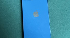 Mint
													Apple iPhone 13 - Unlocked, Blue, 128 GB, A2482, photo 2 of 13