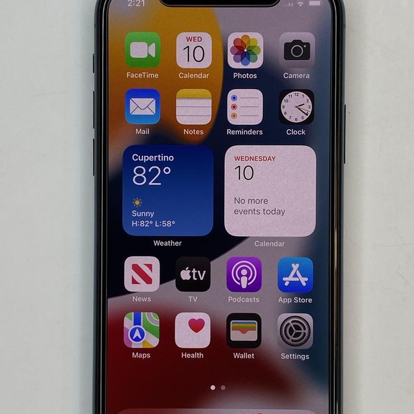 Apple iPhone 11 Pro - Verizon, 64 GB, Green, A2160