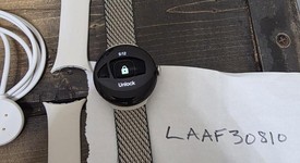 Good
													Google Pixel Watch 2 - Unlocked, Silver, LTE, photo 4 of 8