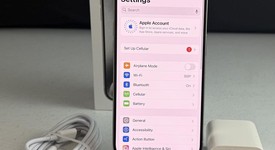 Mint
													Apple iPhone 15 Pro - Unlocked, White, 128 GB, A2848, photo 3 of 11