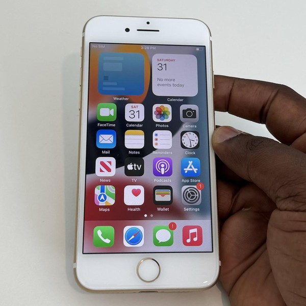 Apple iPhone 7 - Unlocked, 32 GB, Gold, A1660
