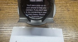 Good
													Samsung Galaxy Watch6 Classic - Unlocked, Black, 47mm, photo 5 of 5