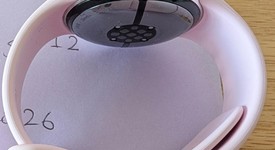 Fair
													Google Pixel Watch 3 - Unlocked, Silver, 41mm, LTE, photo 2 of 5