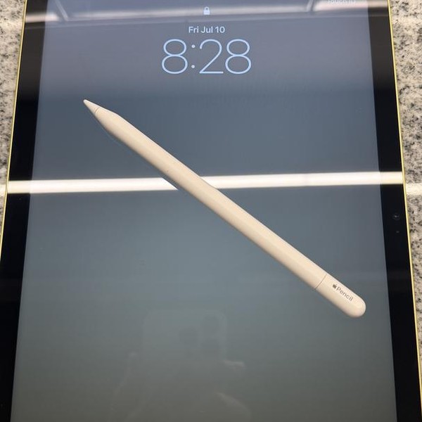 Apple iPad (11th Gen) - Wi-Fi, 128 GB, Yellow, A3354