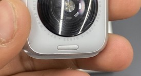 Mint
													Apple Watch SE 2nd Gen 40mm - Silver, A2722 - GPS, Aluminum, photo 2 of 5