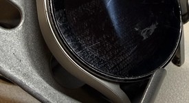 Fair
													Samsung Galaxy Watch4 - Unlocked, Silver, 40mm, photo 4 of 7