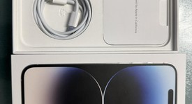 Mint
													Apple iPhone 14 Pro Max - Unlocked, Silver, 256 GB, A2651, photo 1 of 7