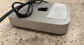 Good
													Mac mini 2020 - Apple M1, Silver, 256 GB, 8 GB, photo 5 of 6